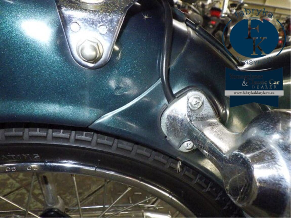 HONDA C50  - zdjęcie 26