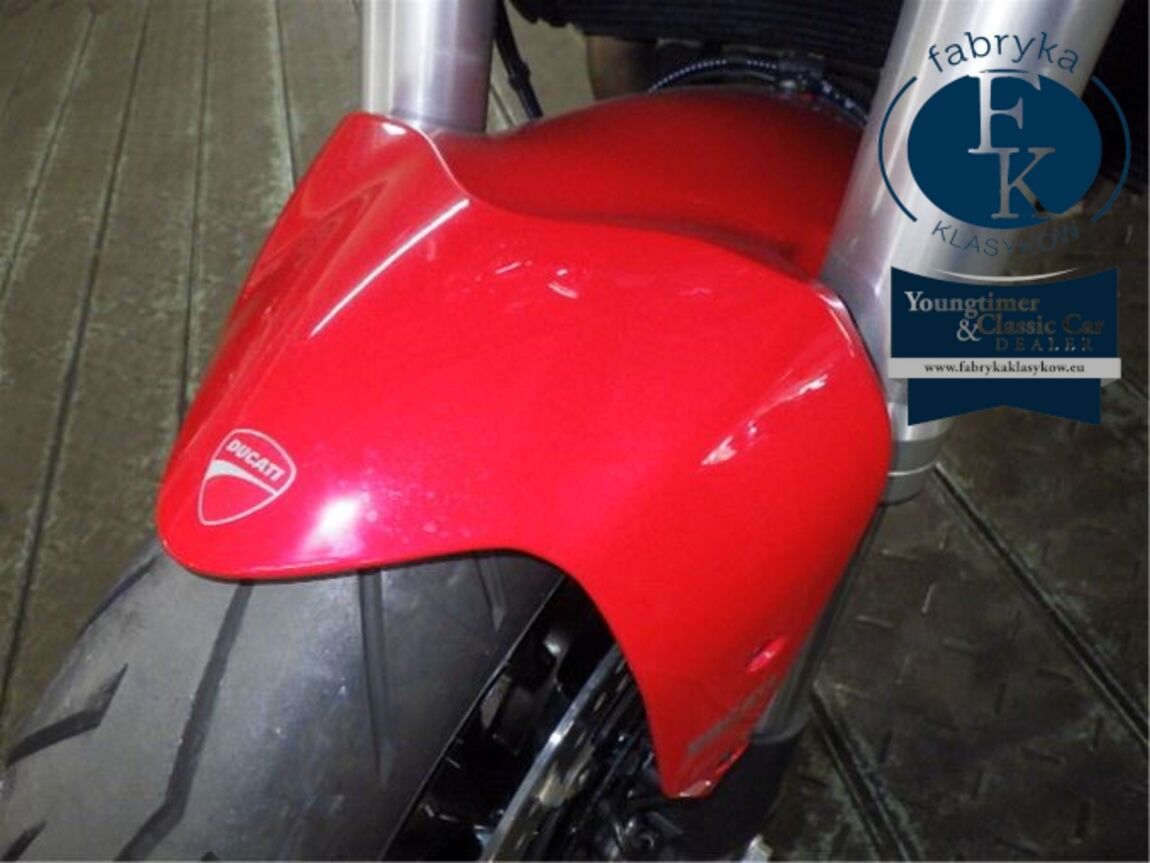 DUCATI MONSTER 821 2014 - zdjęcie 14