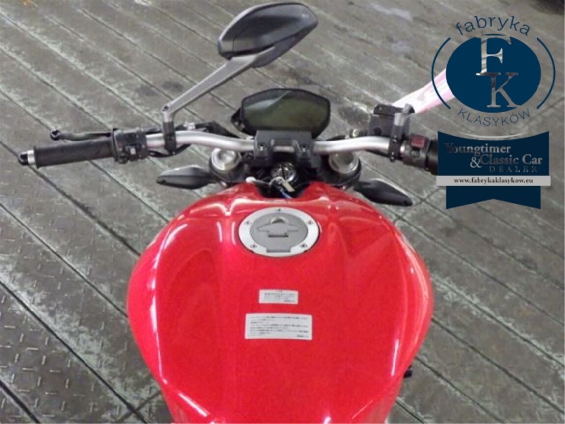 DUCATI MONSTER 821 2014 - zdjęcie 16