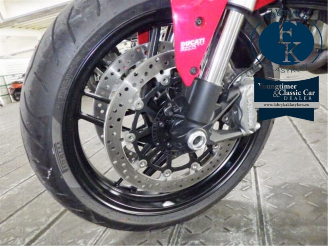 DUCATI MONSTER 821 2014 - zdjęcie 17