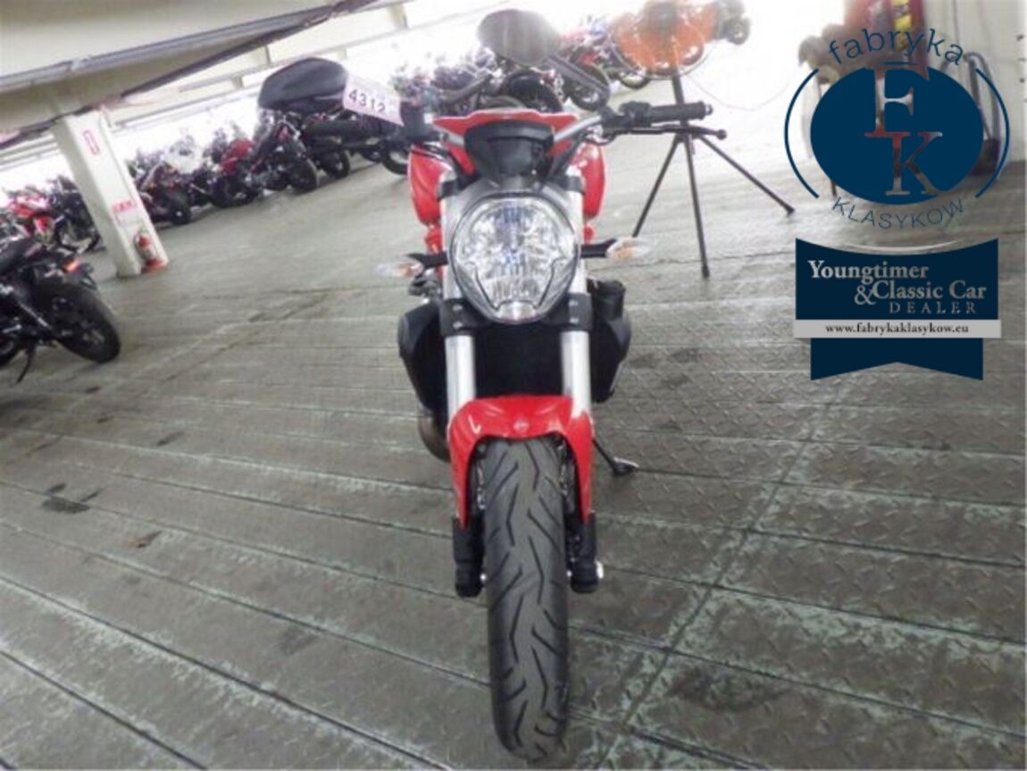DUCATI MONSTER 821 2014 - zdjęcie 19
