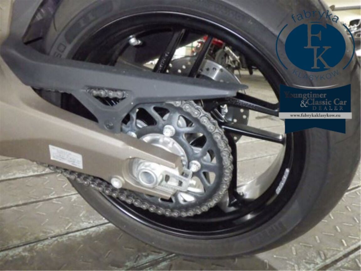 DUCATI MONSTER 821 2014 - zdjęcie 21