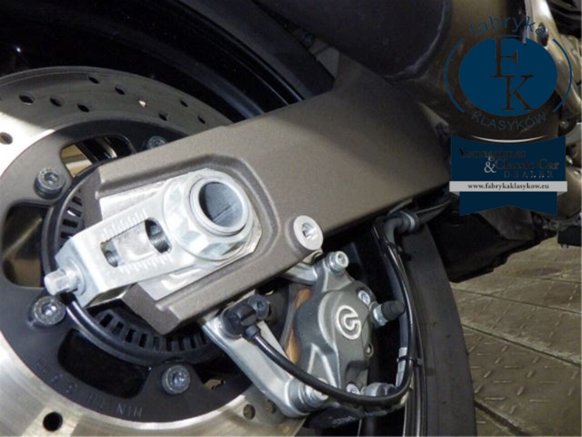 DUCATI MONSTER 821 2014 - zdjęcie 22