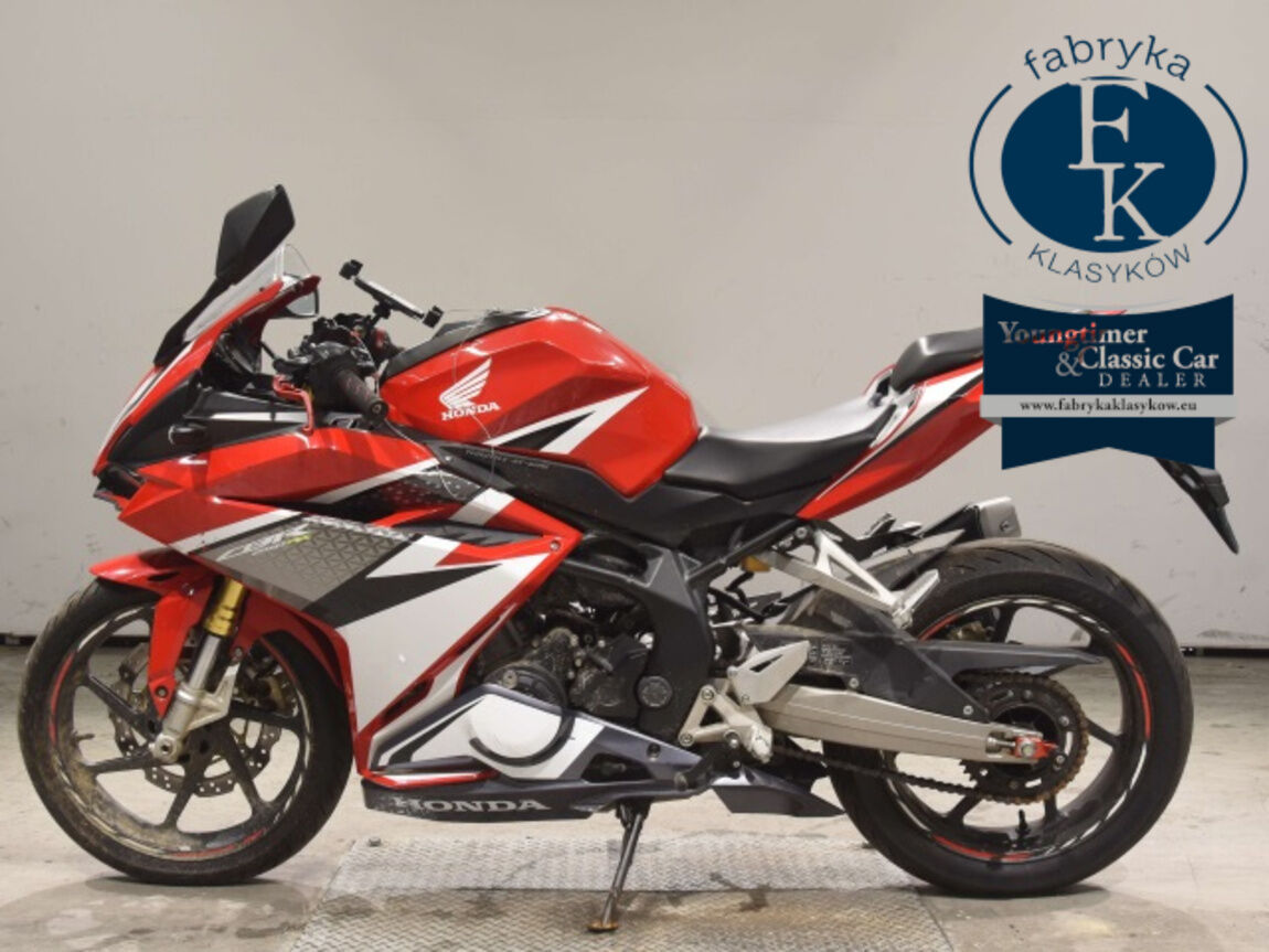 HONDA CBR250RR-2  - zdjęcie 3