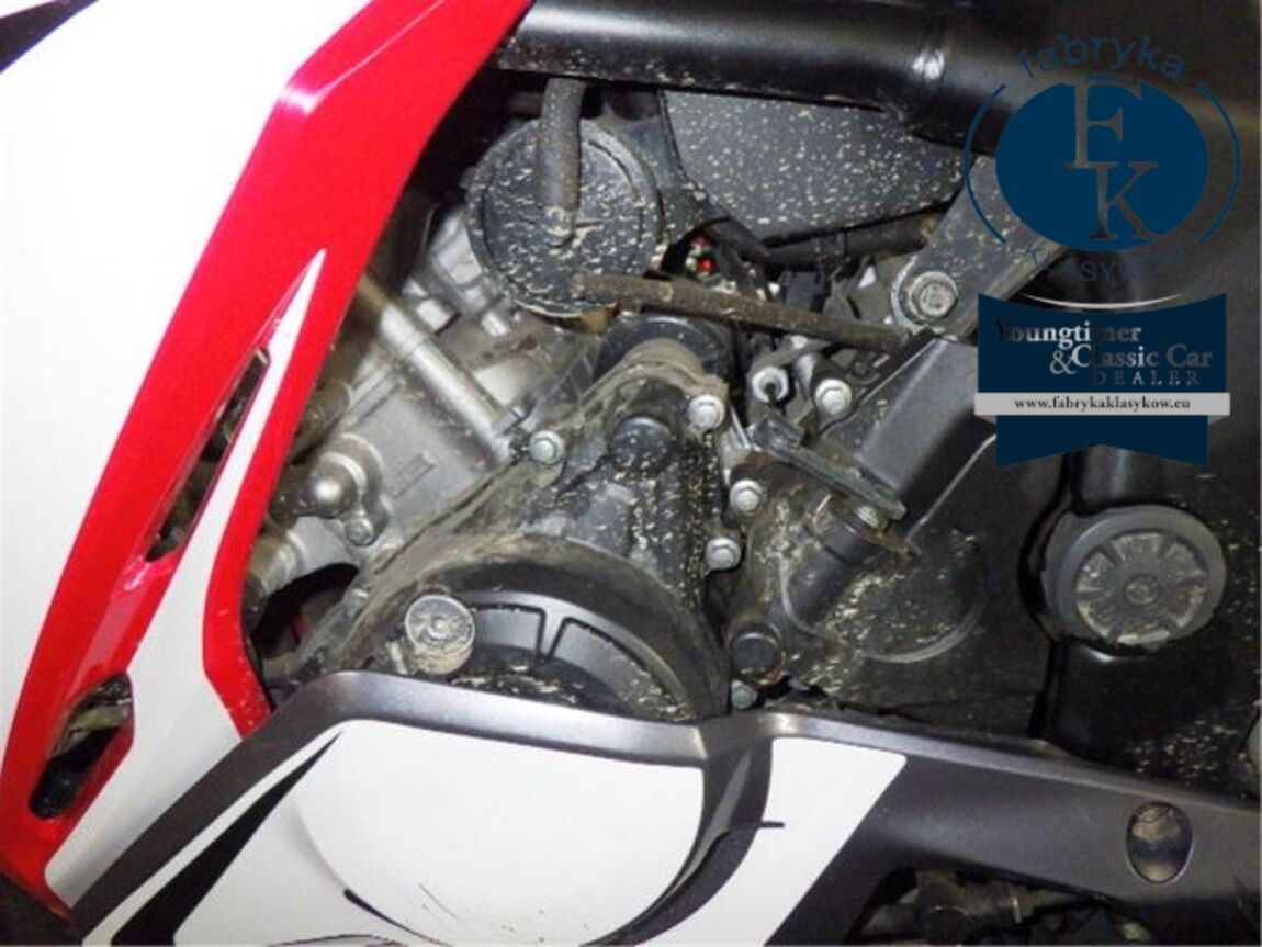 HONDA CBR250RR-2  - zdjęcie 4