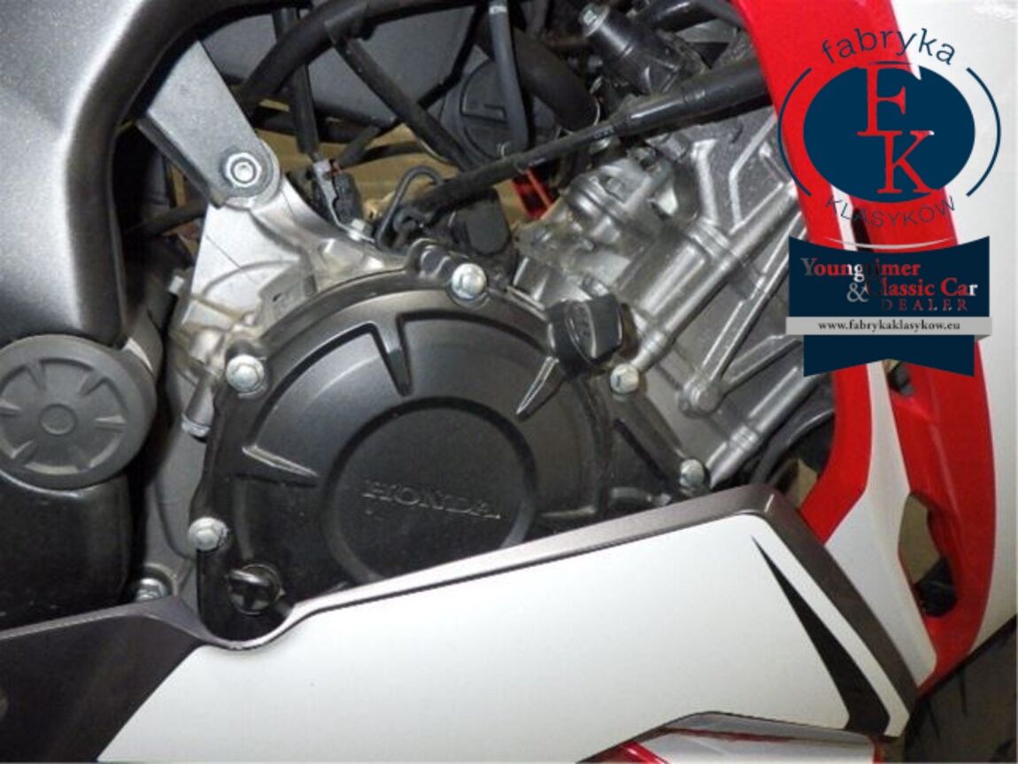 HONDA CBR250RR-2  - zdjęcie 7