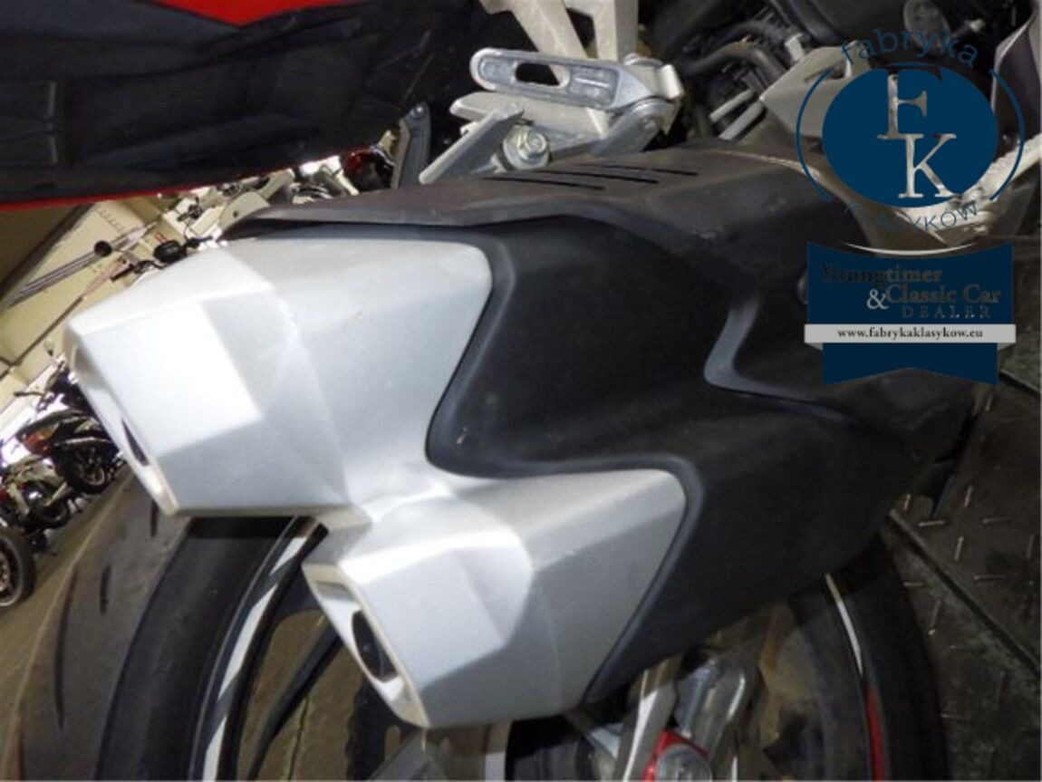 HONDA CBR250RR-2  - zdjęcie 10