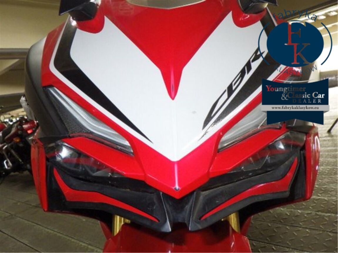HONDA CBR250RR-2  - zdjęcie 11