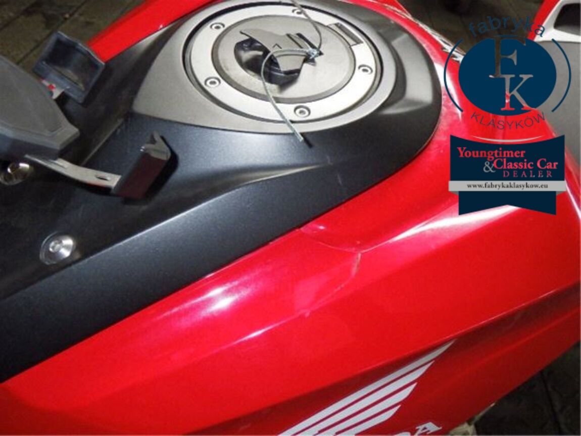 HONDA CBR250RR-2  - zdjęcie 13