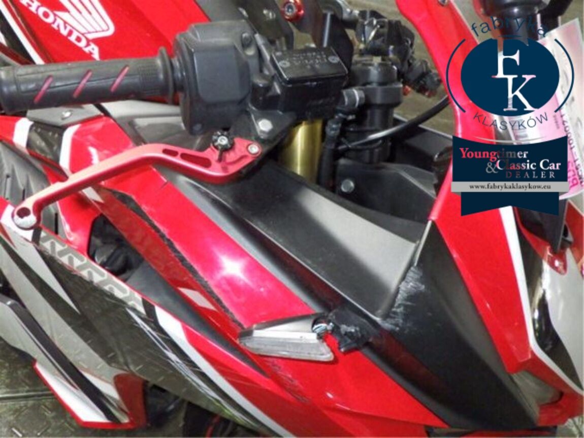 HONDA CBR250RR-2  - zdjęcie 14