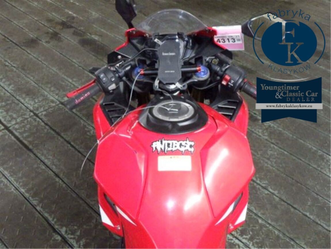 HONDA CBR250RR-2  - zdjęcie 16