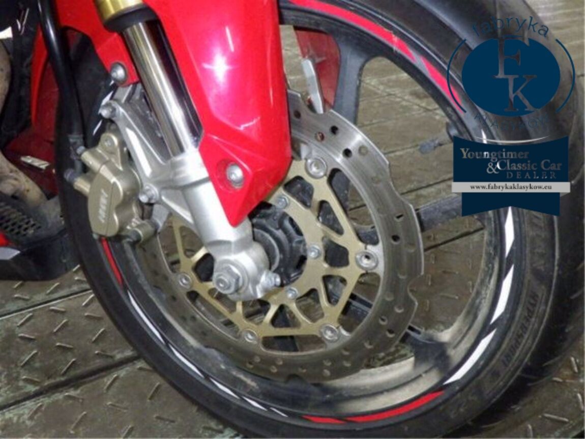 HONDA CBR250RR-2  - zdjęcie 17
