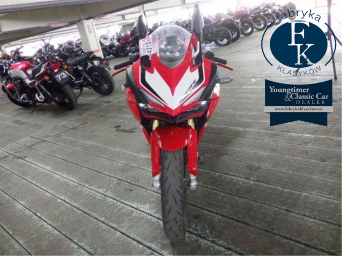 HONDA CBR250RR-2  - zdjęcie 19