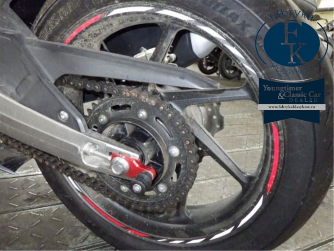HONDA CBR250RR-2  - zdjęcie 21