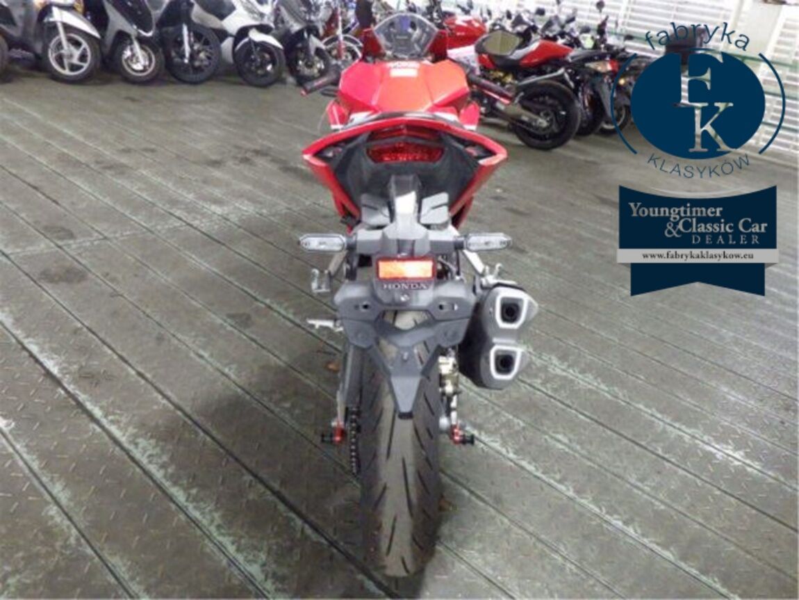 HONDA CBR250RR-2  - zdjęcie 23