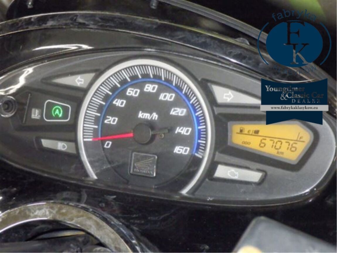 HONDA PCX125  - zdjęcie 8
