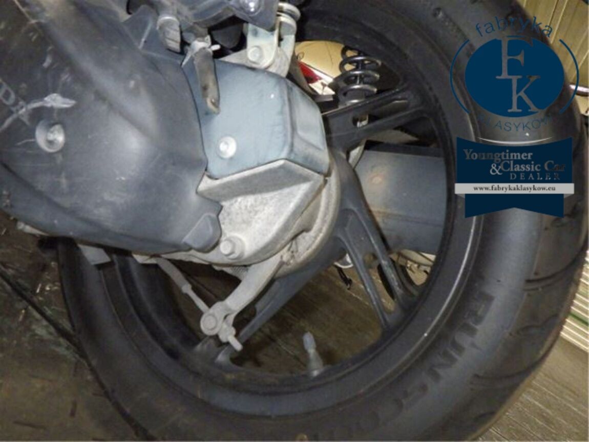 HONDA PCX125  - zdjęcie 21