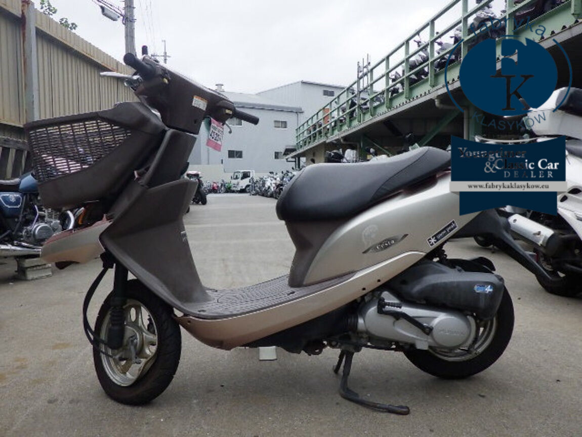 HONDA DIO CHESTER  - zdjęcie 3