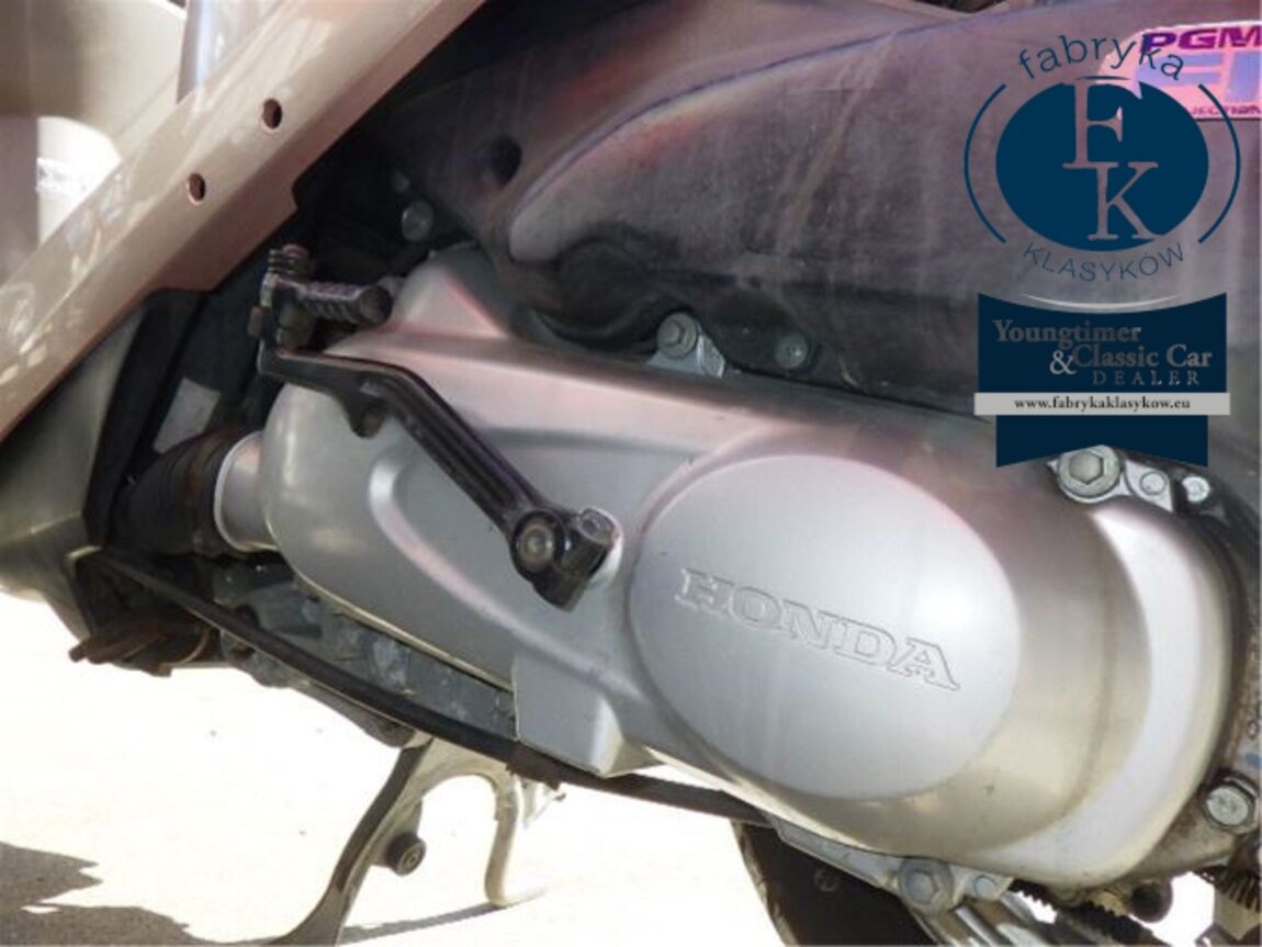 HONDA DIO CHESTER  - zdjęcie 4