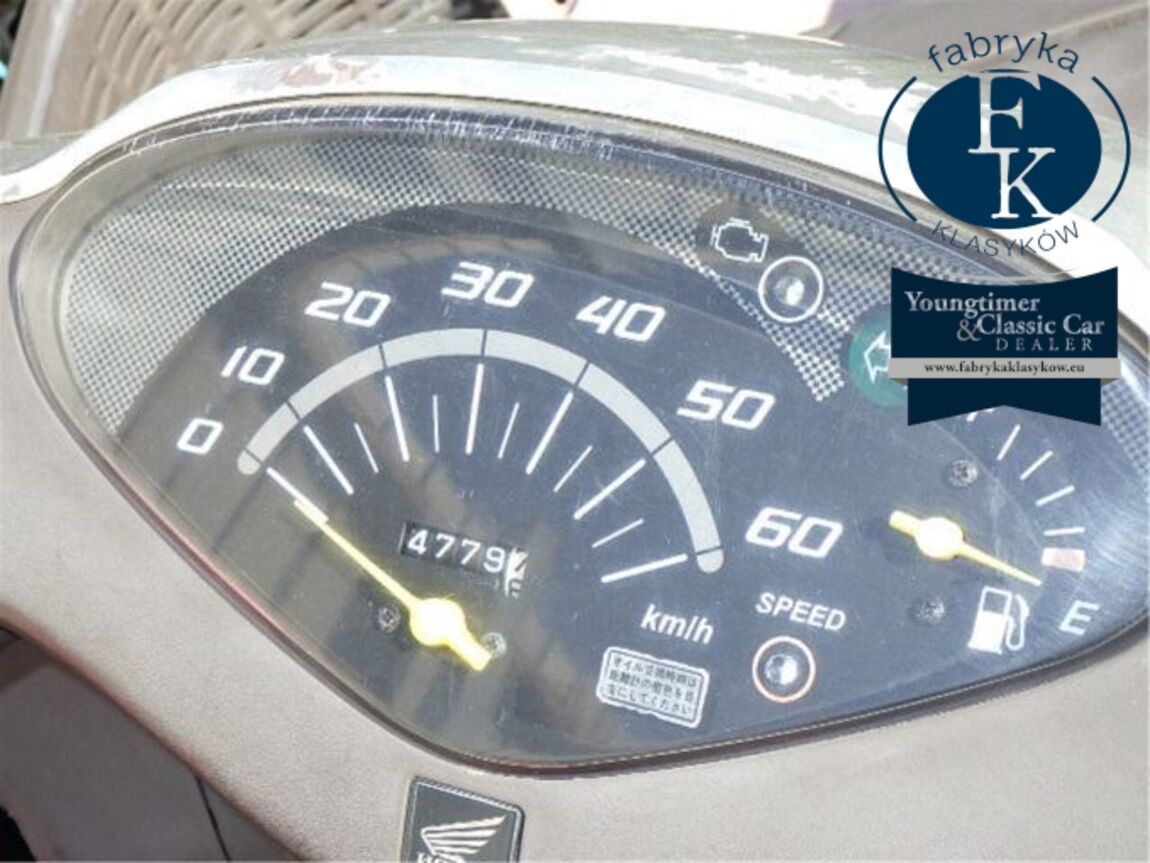 HONDA DIO CHESTER  - zdjęcie 8