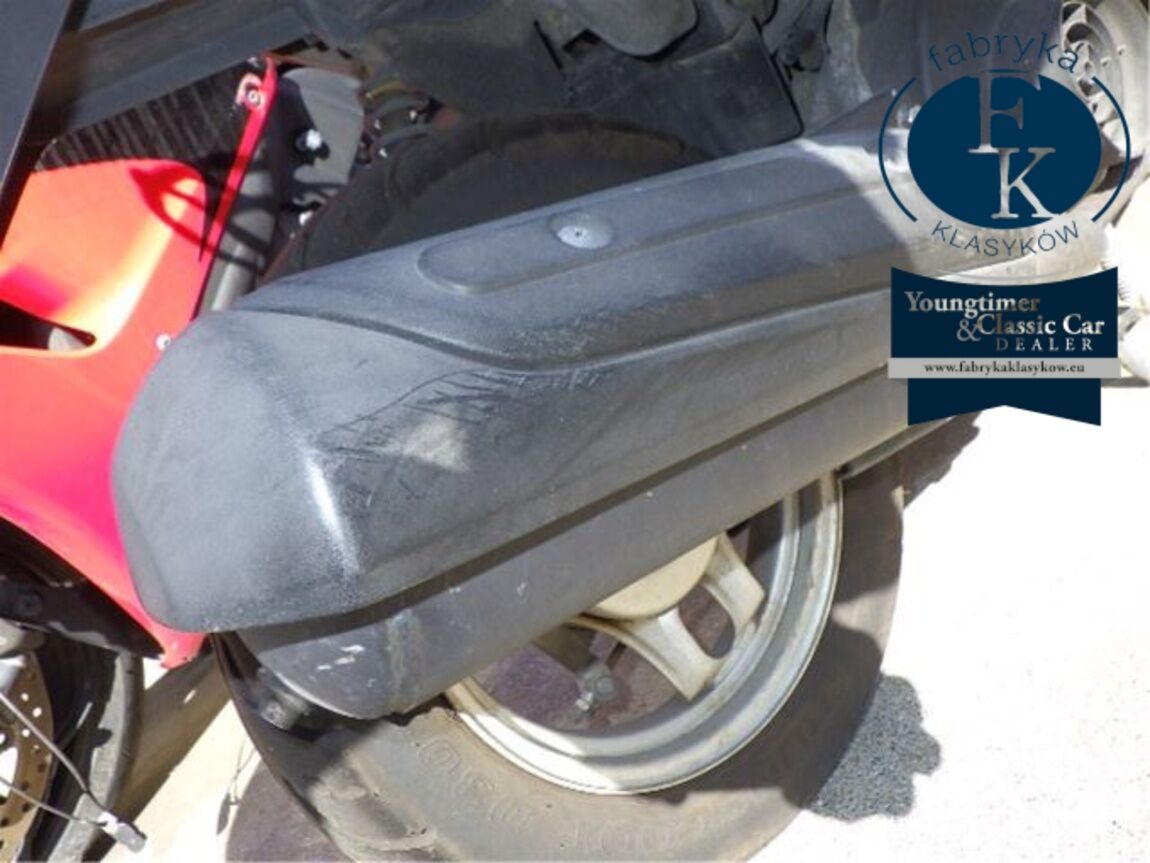 HONDA DIO CHESTER  - zdjęcie 10