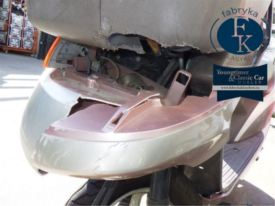 HONDA DIO CHESTER  - zdjęcie 13
