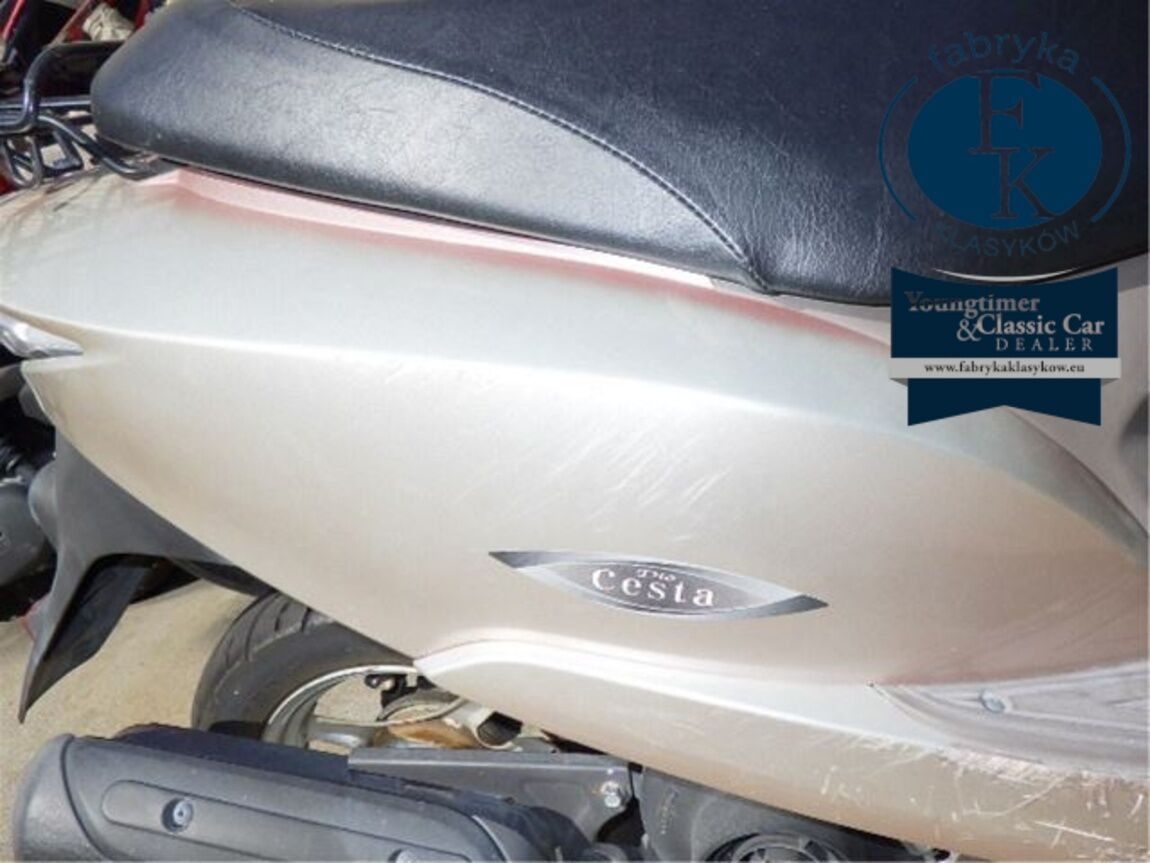HONDA DIO CHESTER  - zdjęcie 15