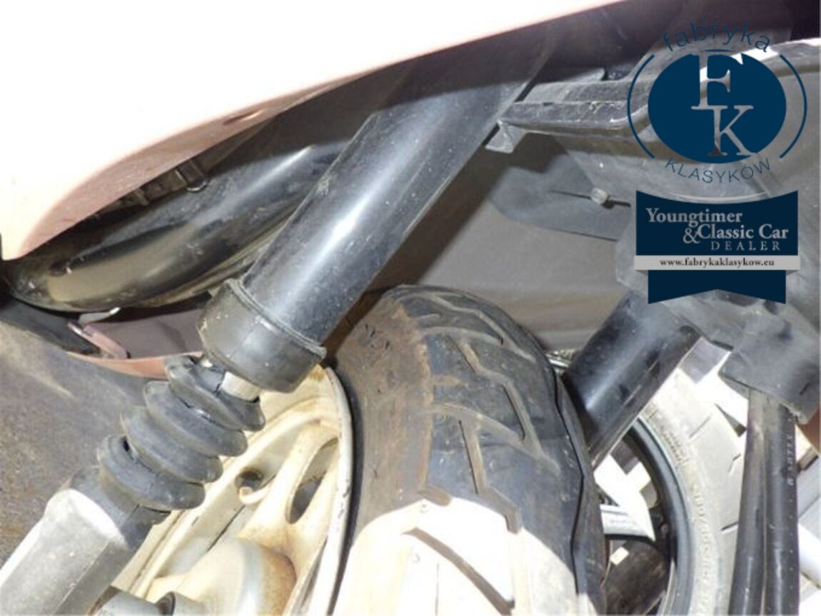 HONDA DIO CHESTER  - zdjęcie 18