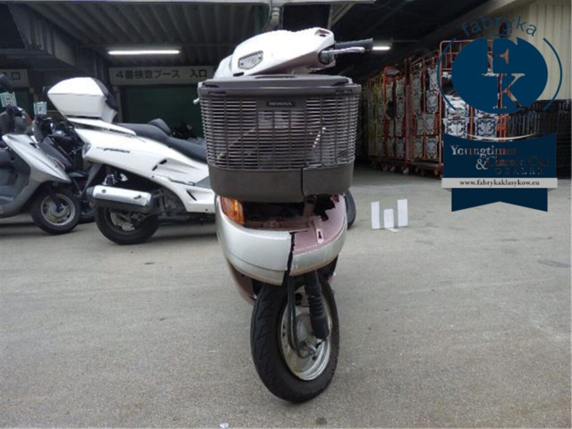 HONDA DIO CHESTER  - zdjęcie 19
