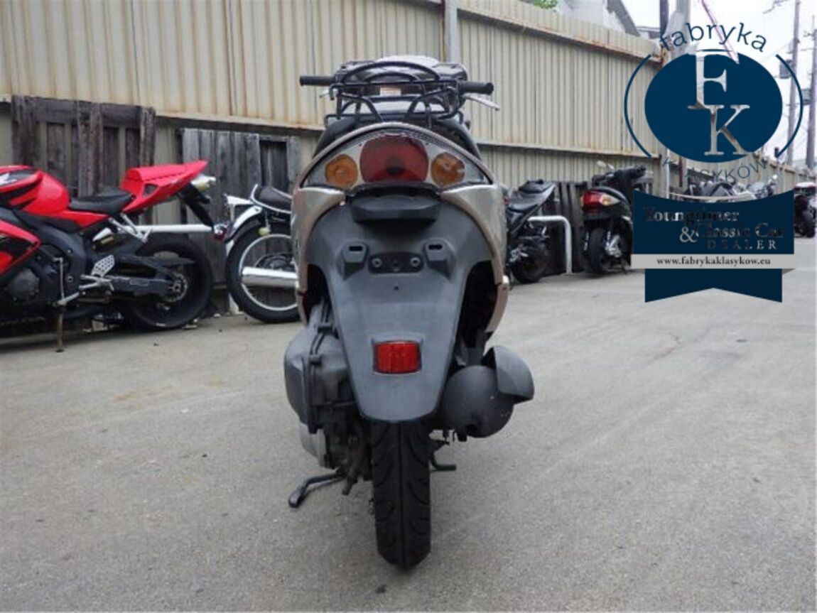 HONDA DIO CHESTER  - zdjęcie 23