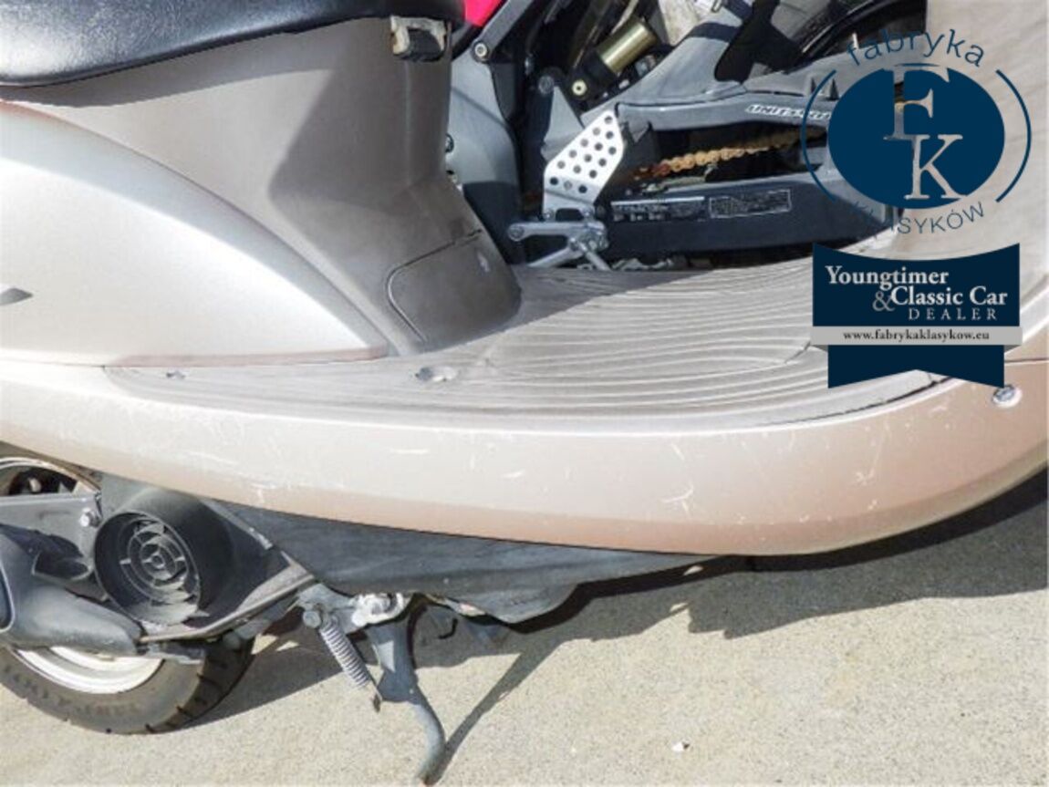 HONDA DIO CHESTER  - zdjęcie 26