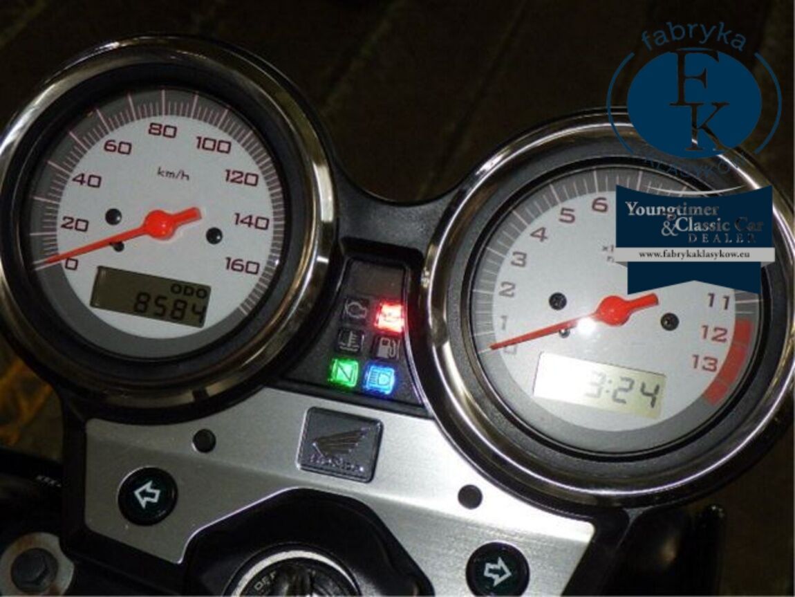 HONDA VTR250  - zdjęcie 8