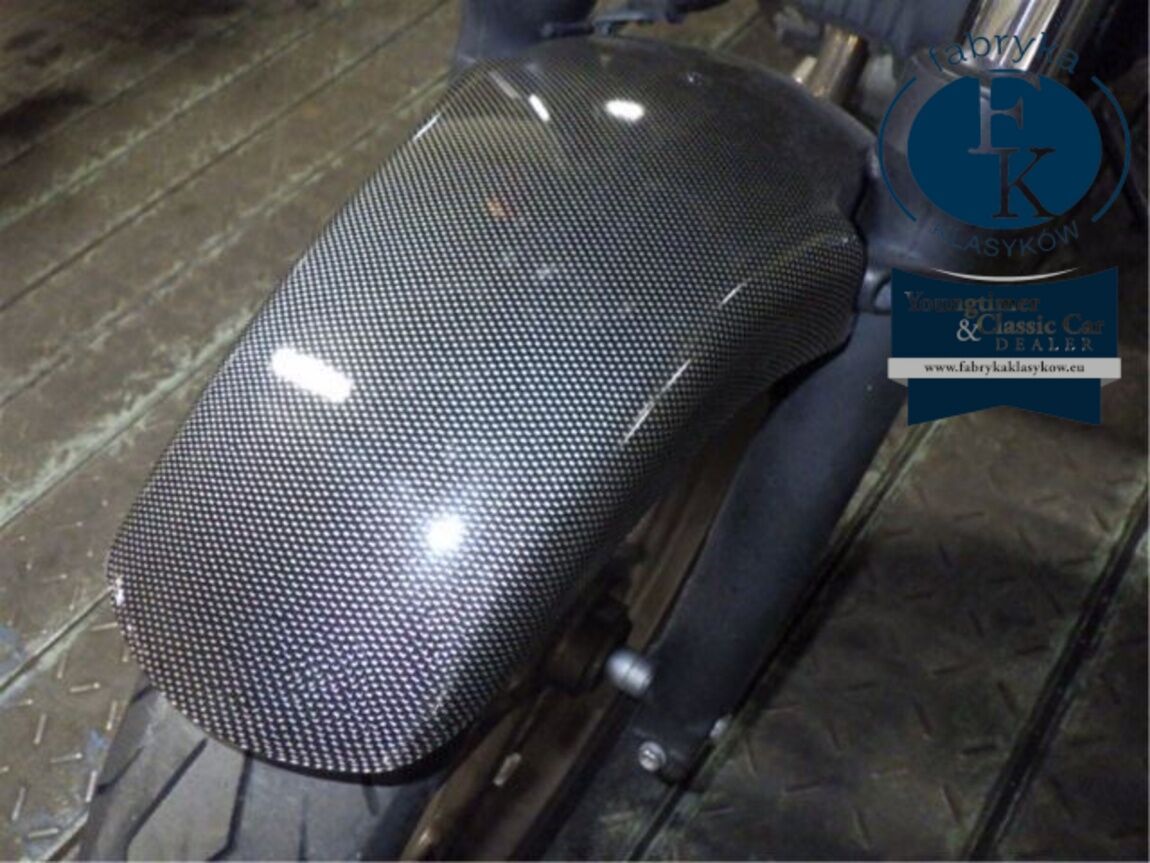 HONDA VTR250  - zdjęcie 14