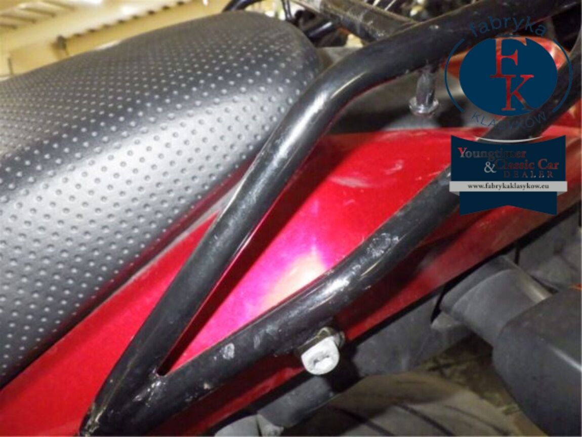 HONDA VTR250  - zdjęcie 15