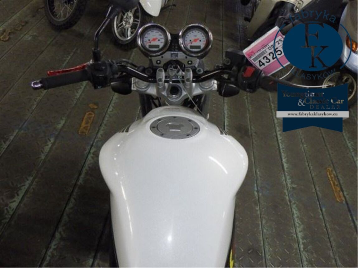 HONDA VTR250  - zdjęcie 16