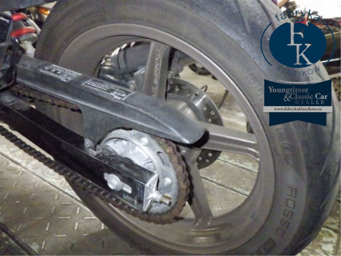 HONDA VTR250  - zdjęcie 21
