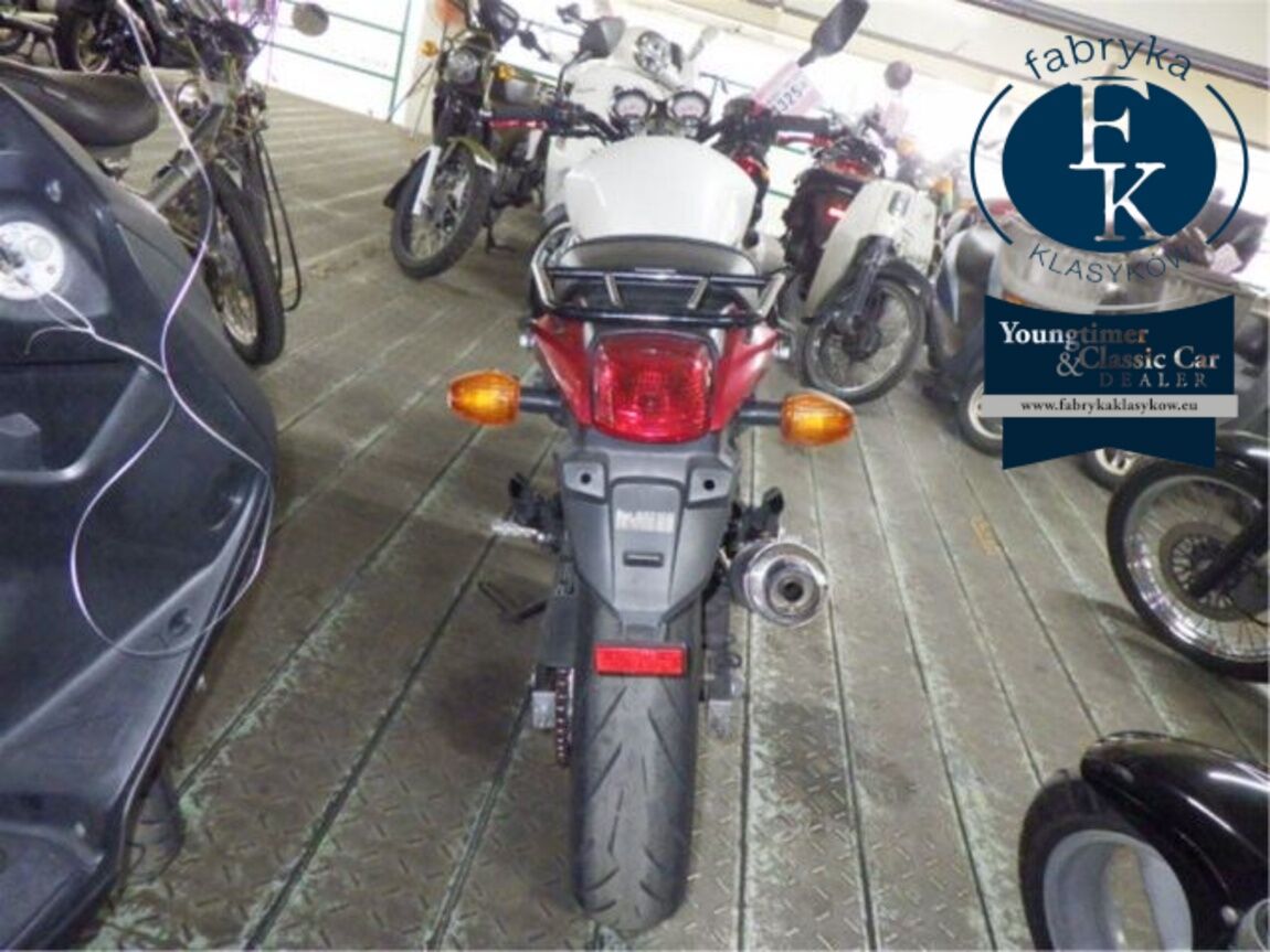 HONDA VTR250  - zdjęcie 23