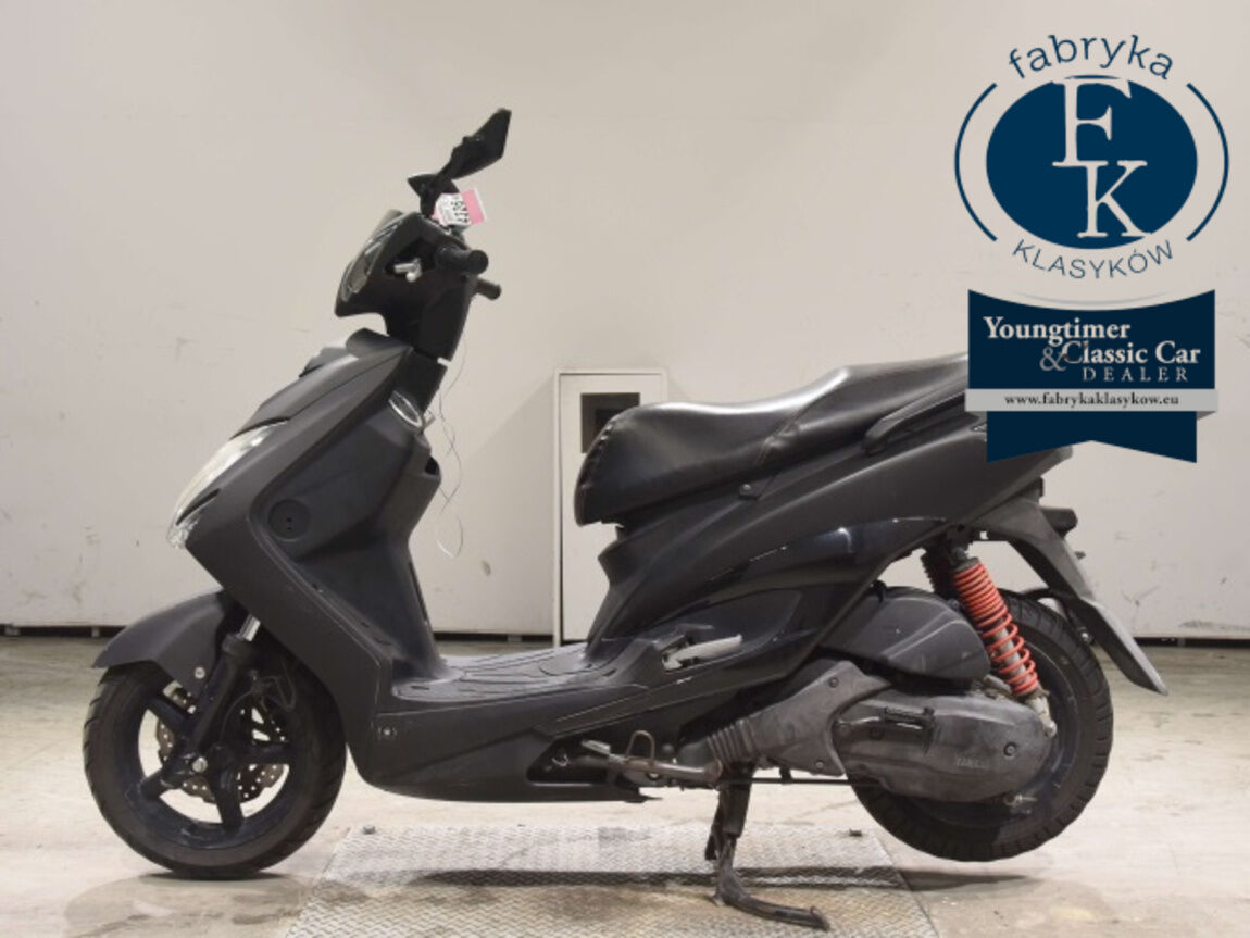 YAMAHA CYGNUS125XSR-2 - zdjęcie 3