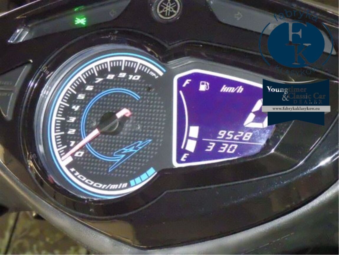 YAMAHA CYGNUS125XSR-2 - zdjęcie 8