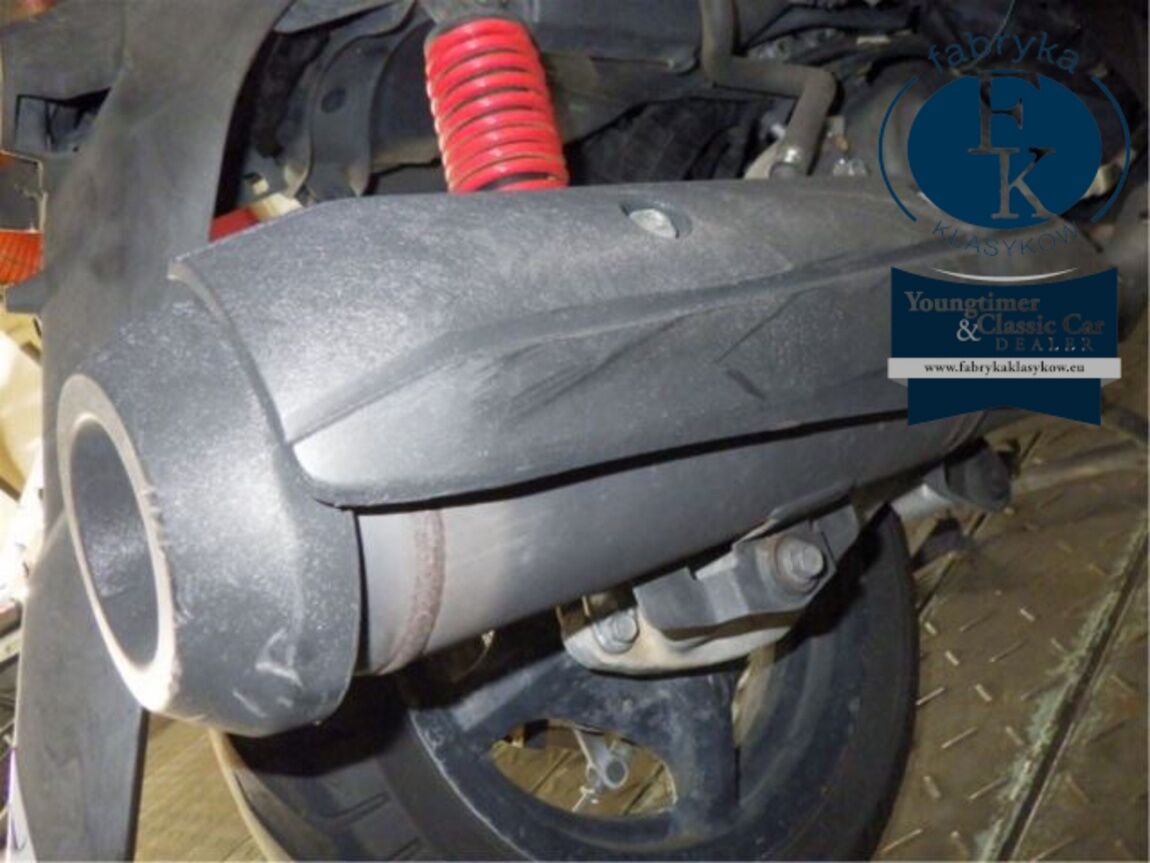 YAMAHA CYGNUS125XSR-2 - zdjęcie 10