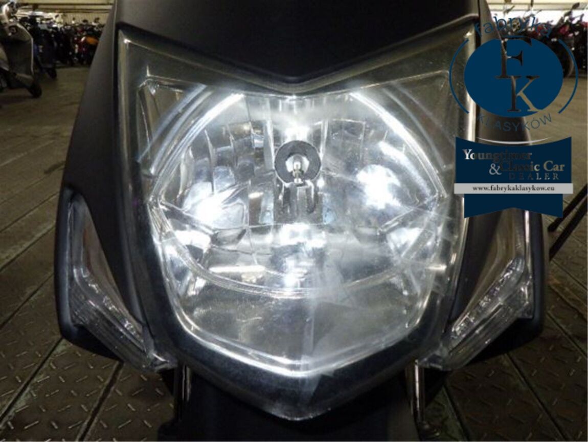 YAMAHA CYGNUS125XSR-2 - zdjęcie 11