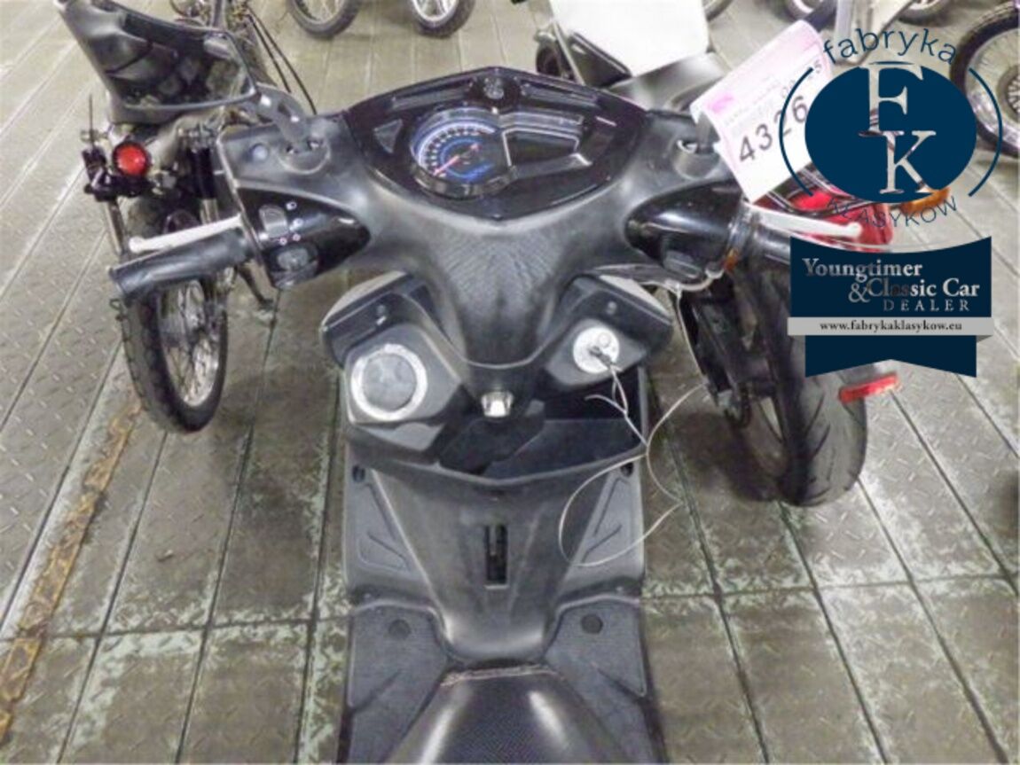 YAMAHA CYGNUS125XSR-2 - zdjęcie 16