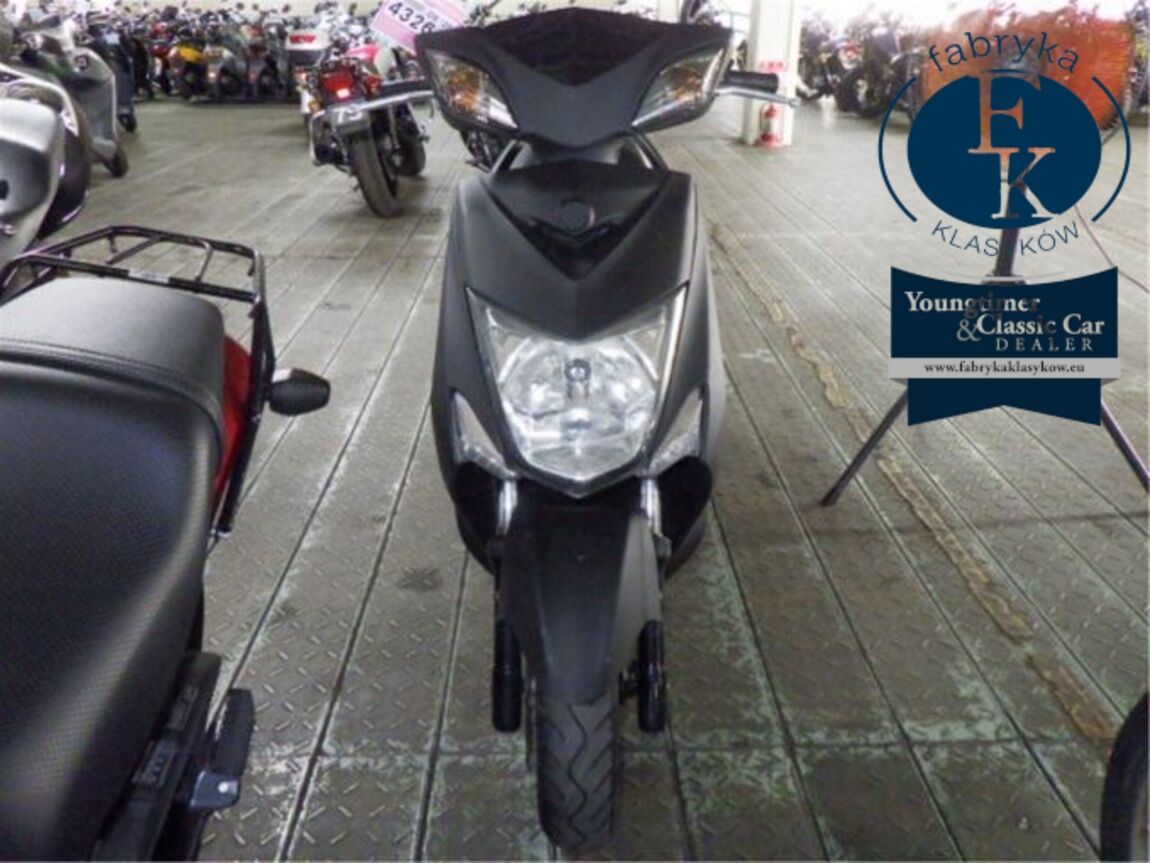 YAMAHA CYGNUS125XSR-2 - zdjęcie 19