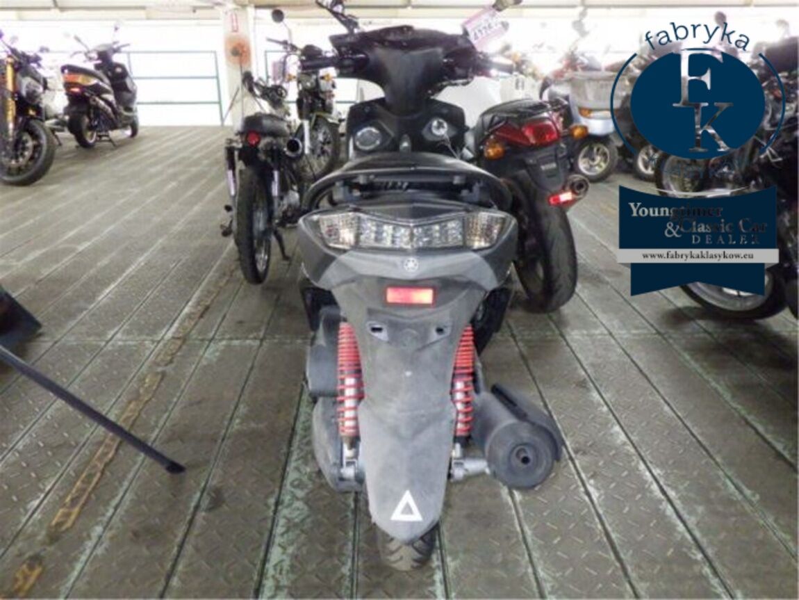 YAMAHA CYGNUS125XSR-2 - zdjęcie 23