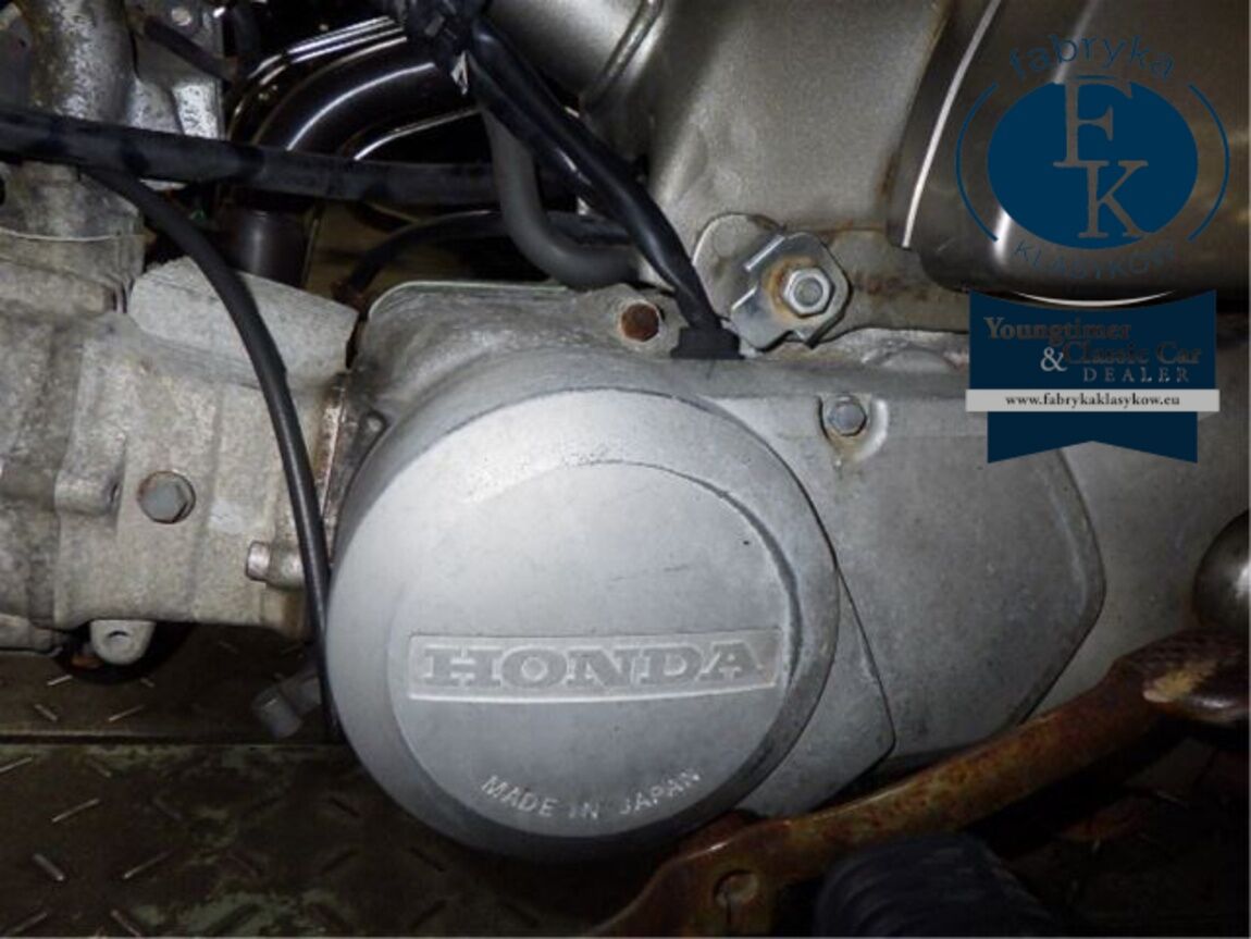 HONDA C90  - zdjęcie 7