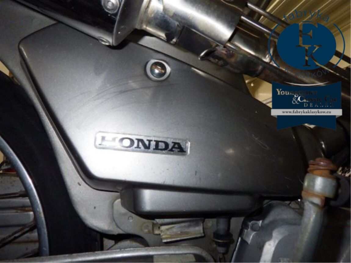 HONDA C90  - zdjęcie 14
