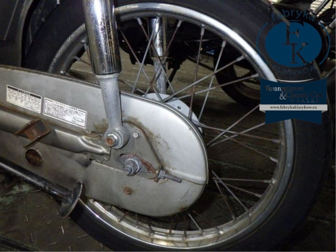 HONDA C90  - zdjęcie 21