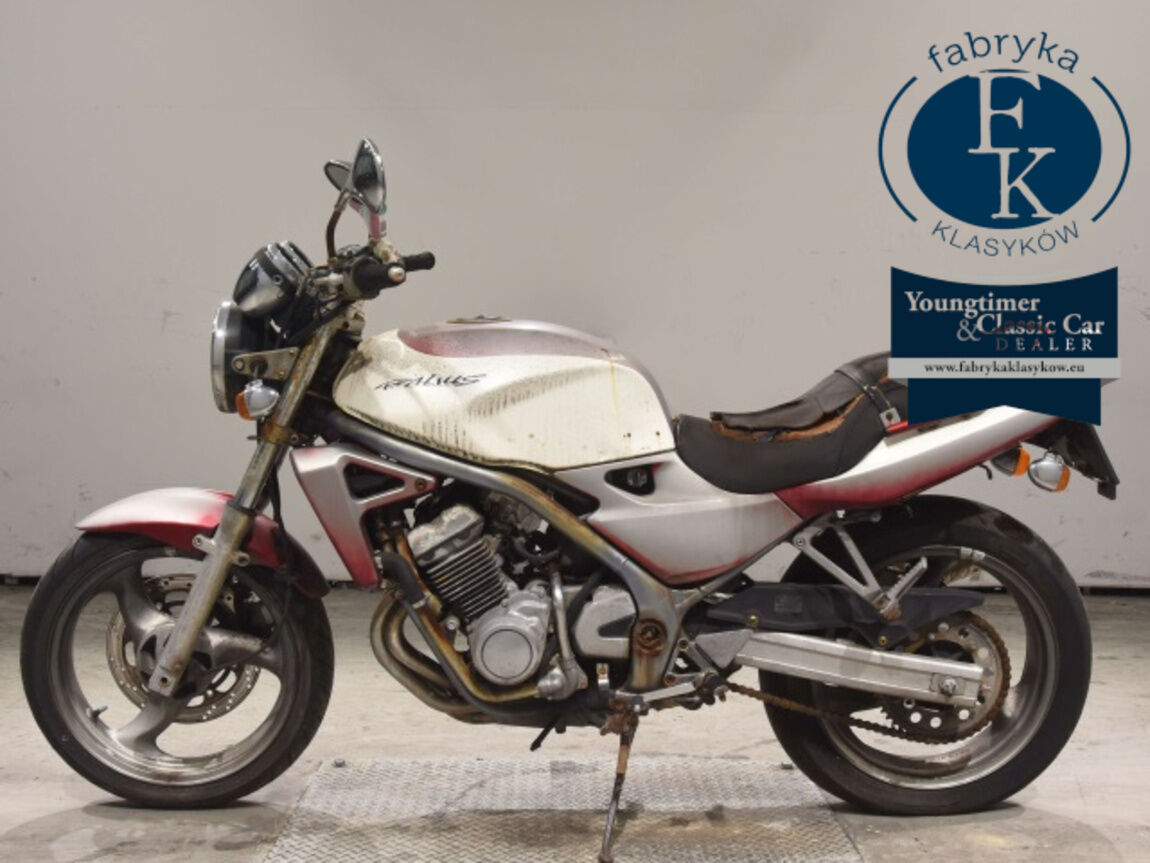 KAWASAKI BALIUS250  - zdjęcie 3