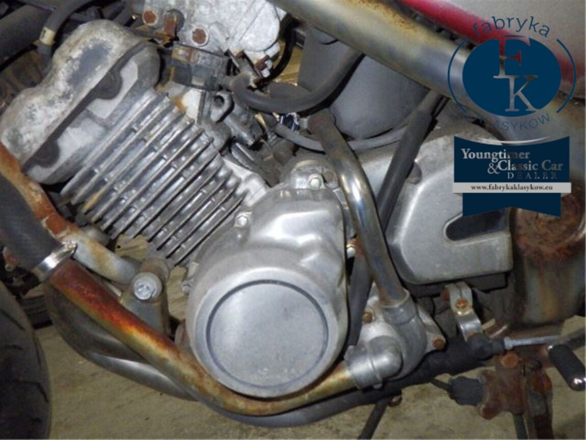 KAWASAKI BALIUS250  - zdjęcie 4