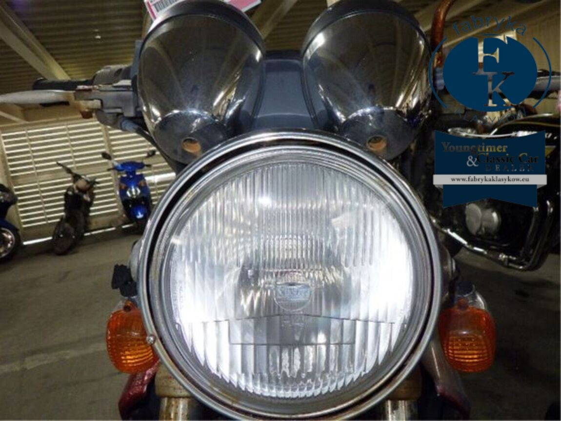 KAWASAKI BALIUS250  - zdjęcie 11